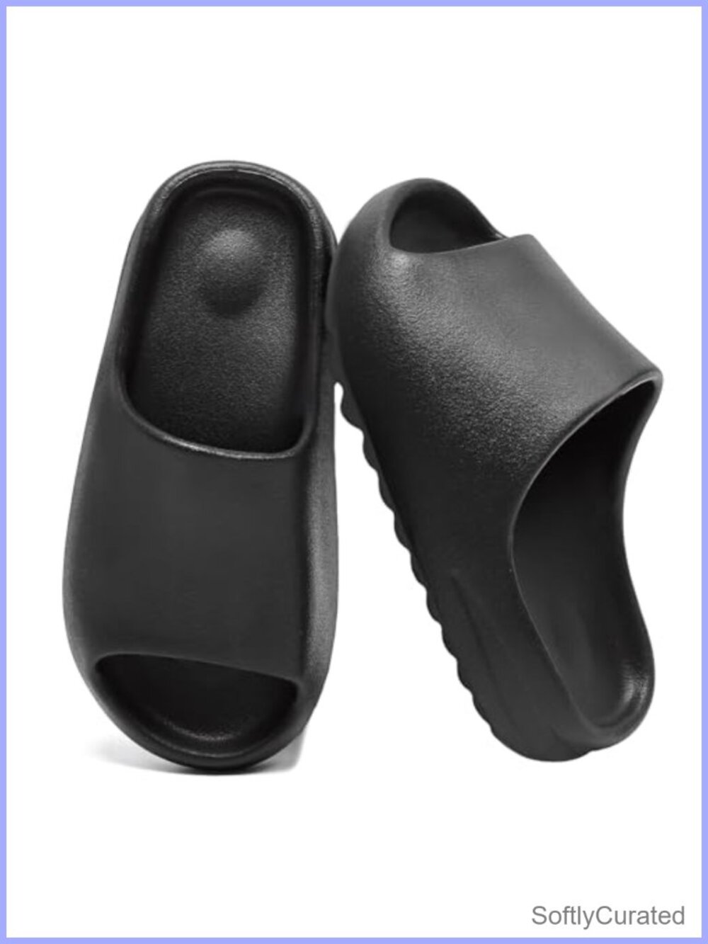 EVA Platform Slides Non-Slip Quick-Dry Shower Sandals
